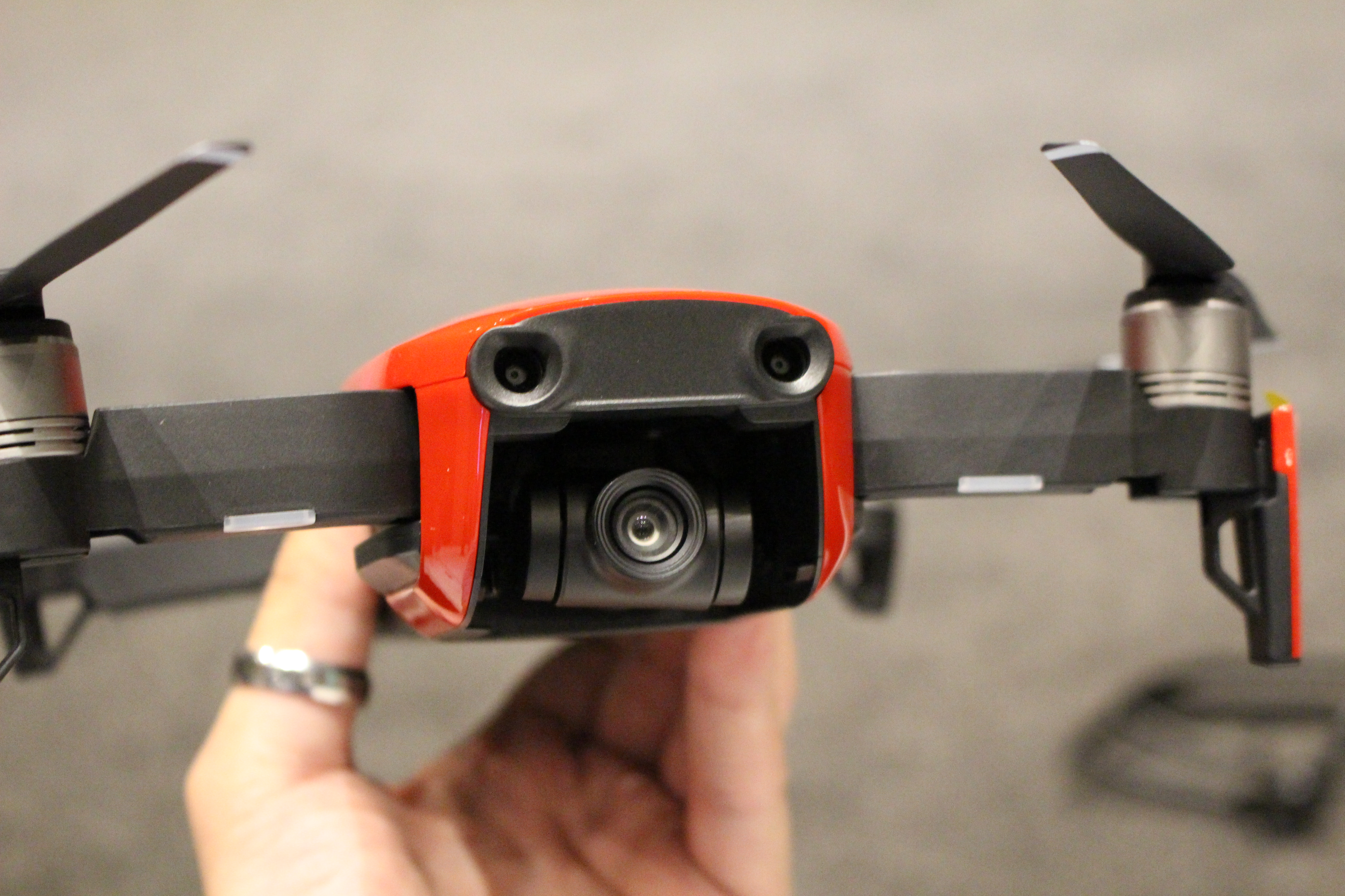 Mavic Air 三軸4k雲台相機
