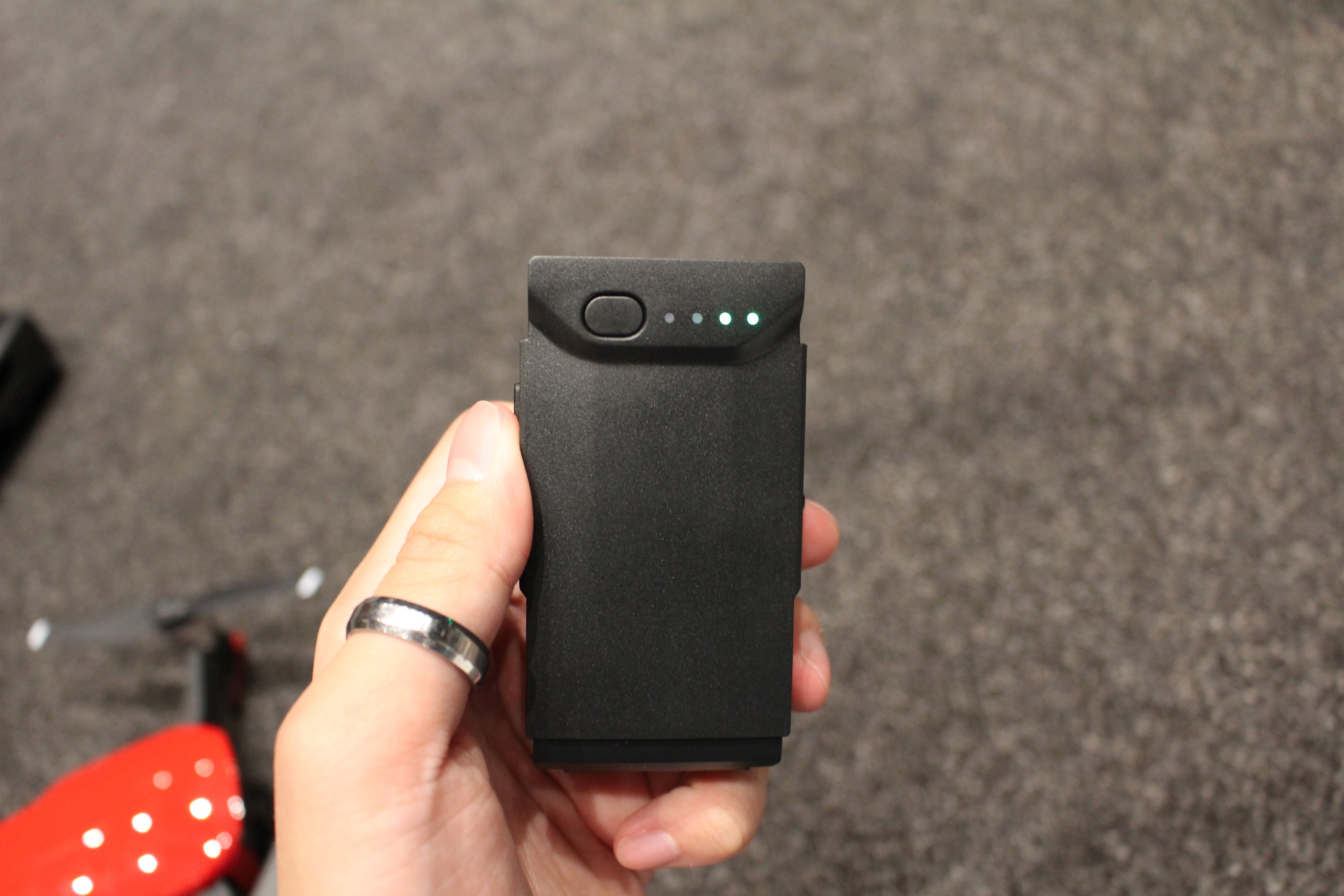 Mavic Air 電池