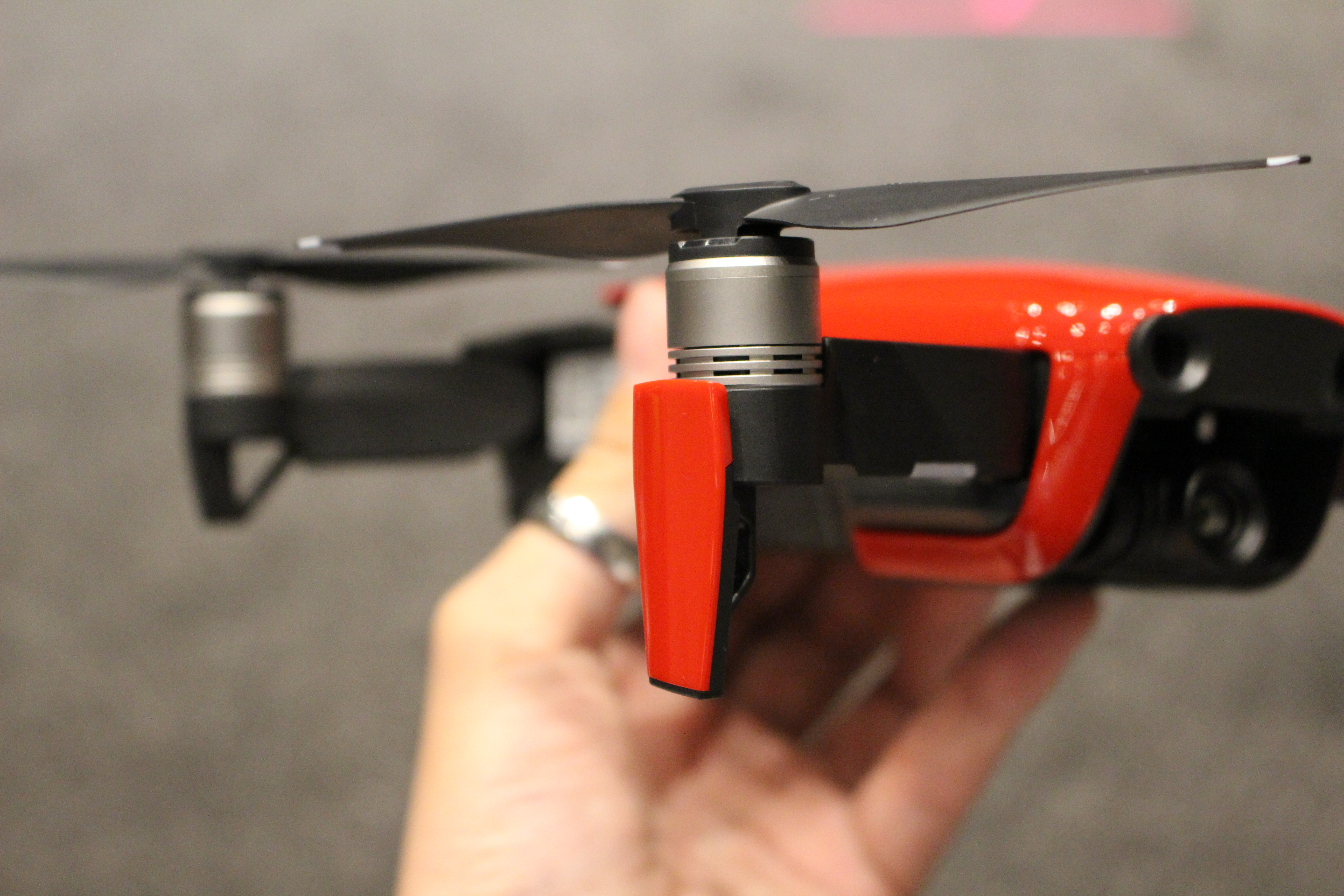 Mavic Air 起落架