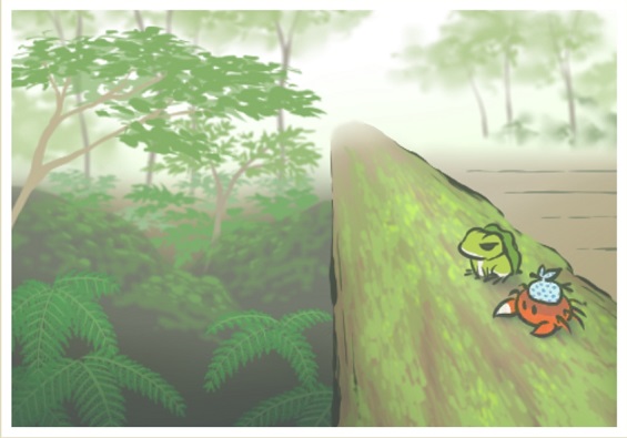 青蛙旅行照片-奥入瀬渓03.jpg
