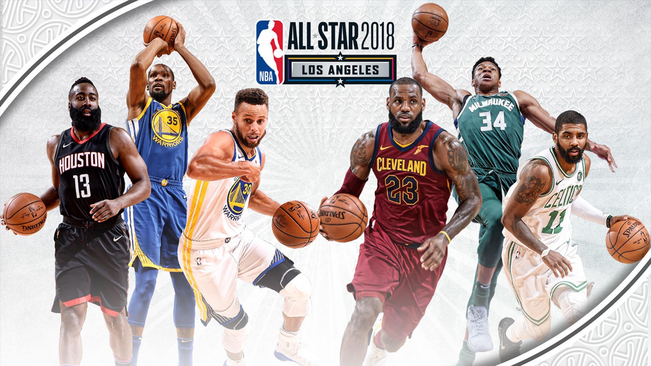 2018 nba 全明星赛线上直播