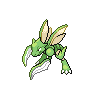 Pokémon GO Scyther
