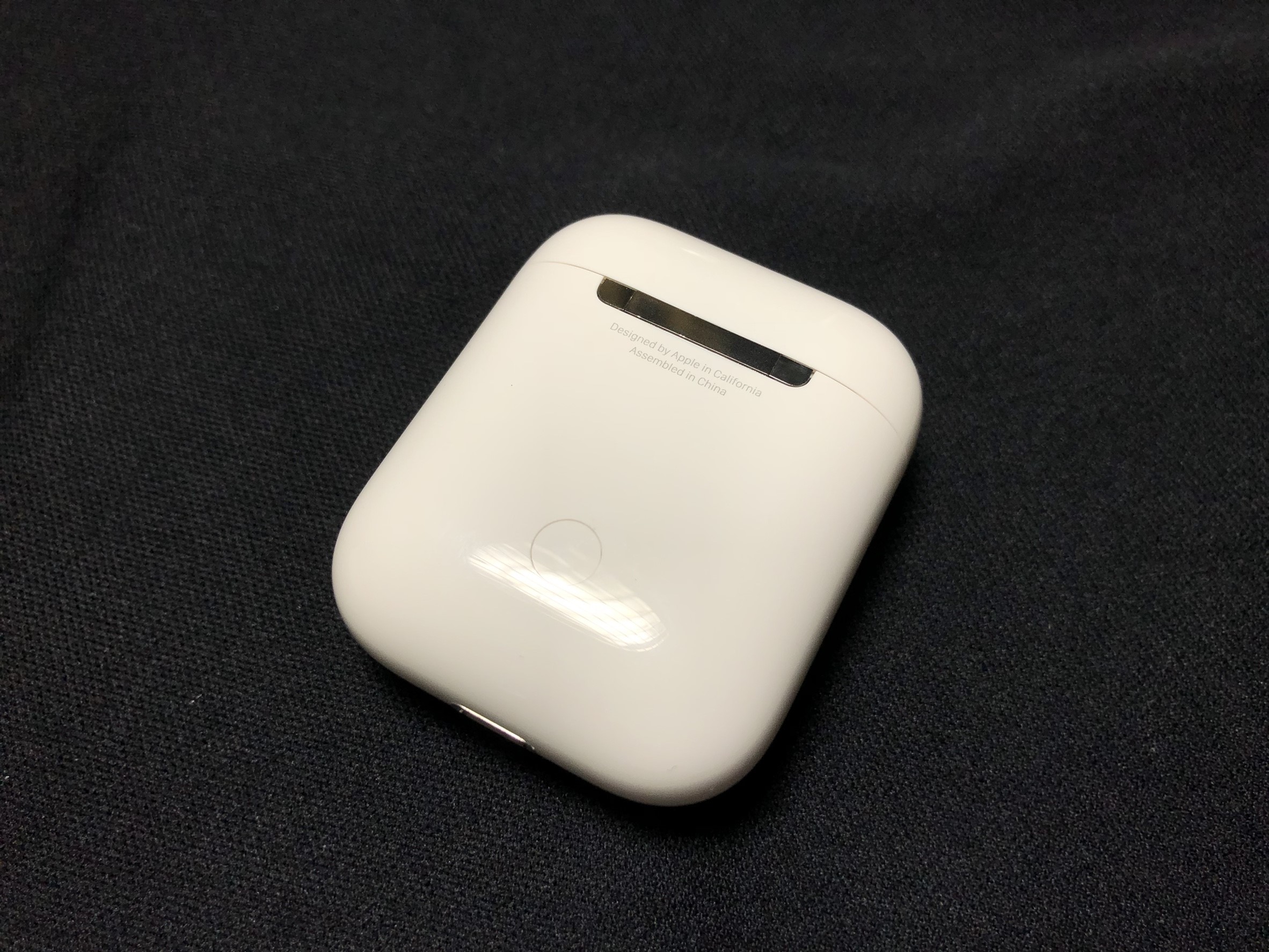 AirPods 充電盒遺失送修_180308_0010