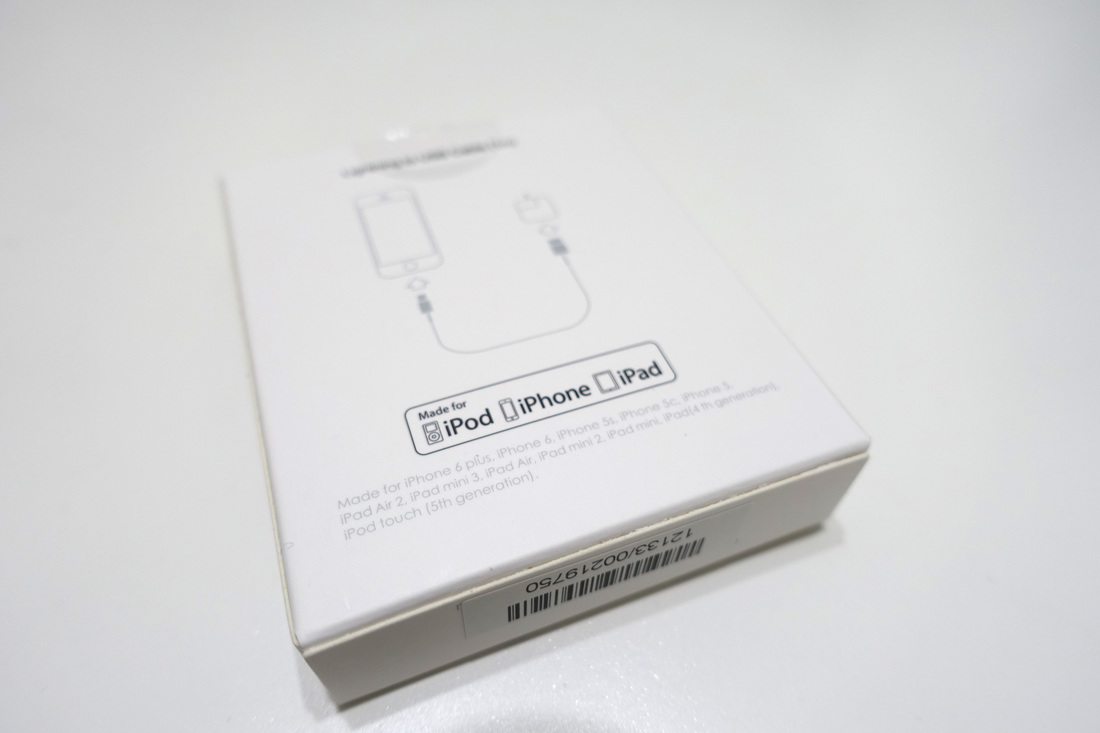 通過 MFi 的產品