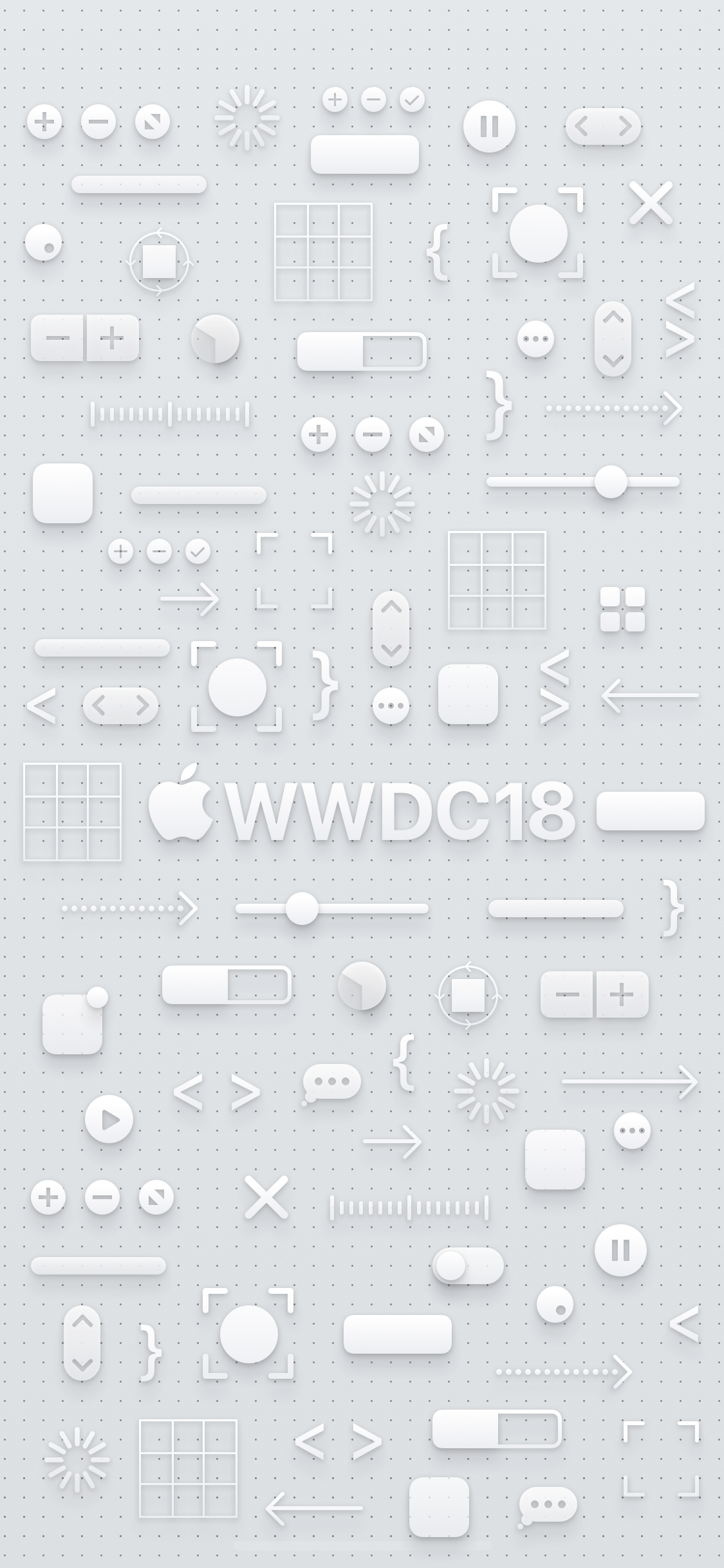 Wwdc 18 立體3d 桌布下載 Mac Iphone Iphone X 桌布都有 蘋果仁 你的科技媒體