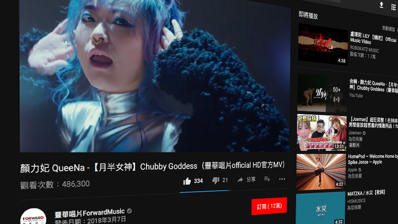 youtube增加廣告
