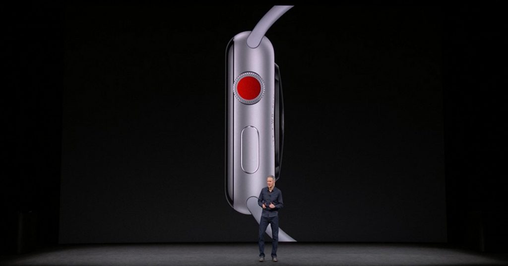 Apple Watch esim 台灣