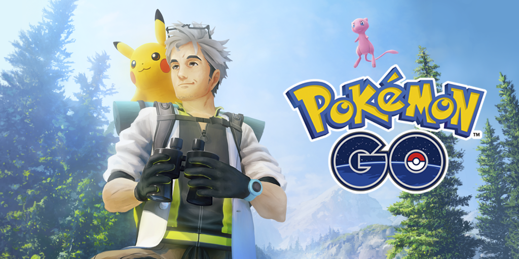 Pokemon GO 夢幻登場