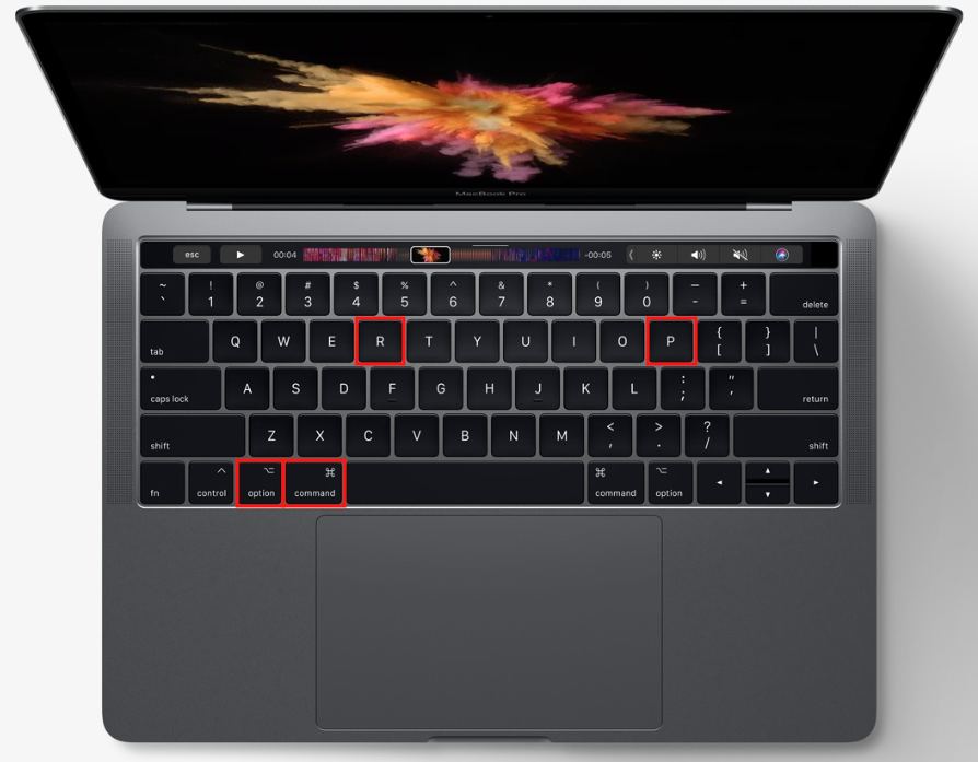Mac 發生問題？先試試重置 Mac 上的 NVRAM！