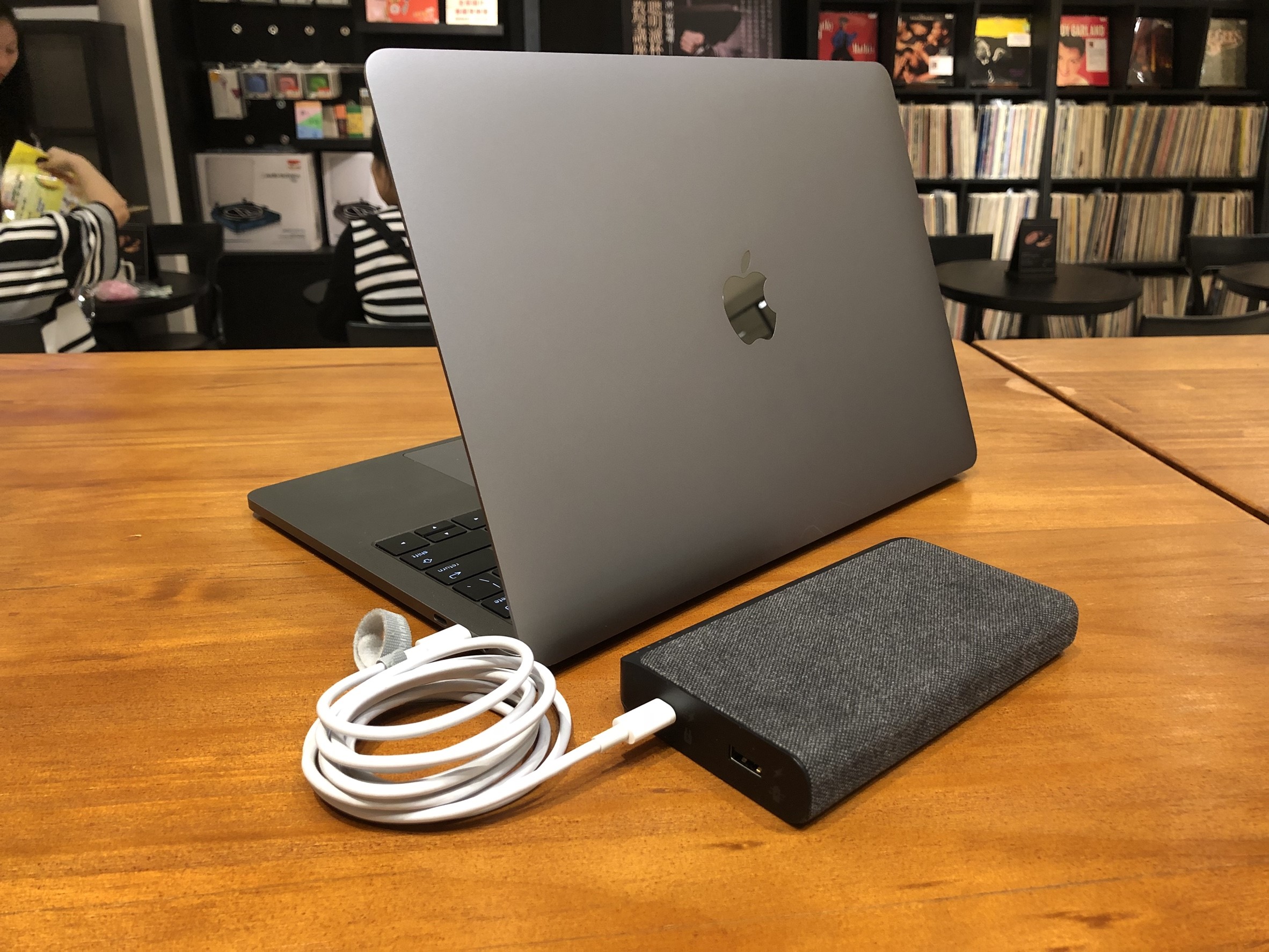 mophie powerstation for mac book