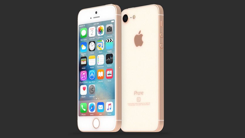 iPhone SE 2 發表