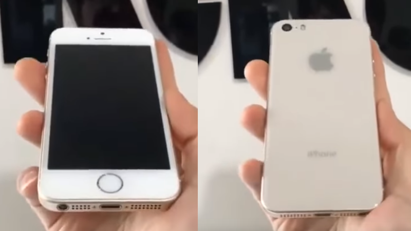 iPhone SE 2 流出