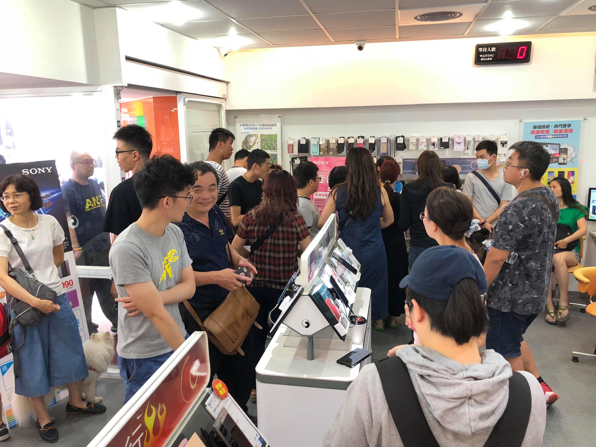 中華電信 499 CHT Wi-Fi