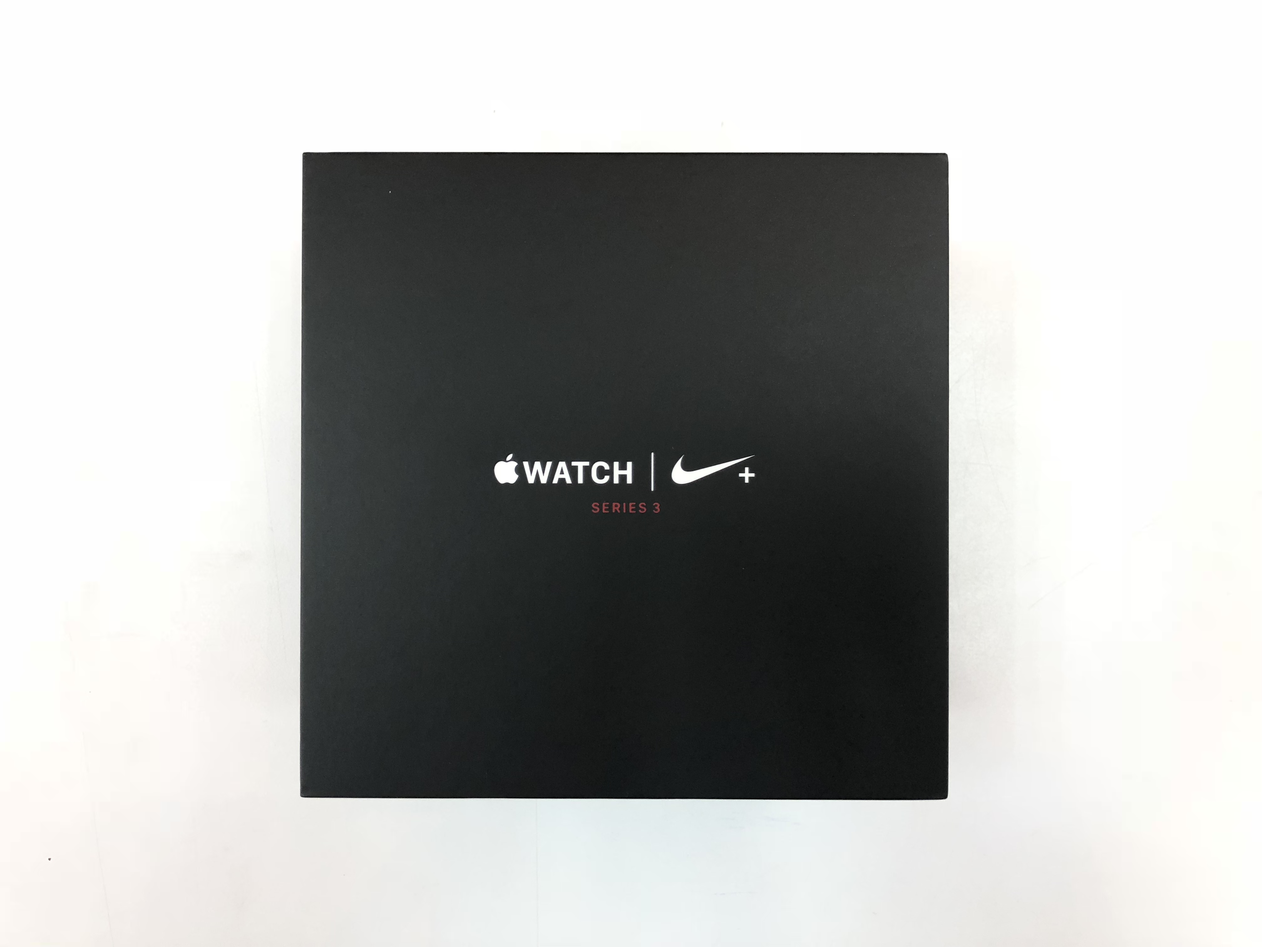Apple Watch LTE 版開箱 1