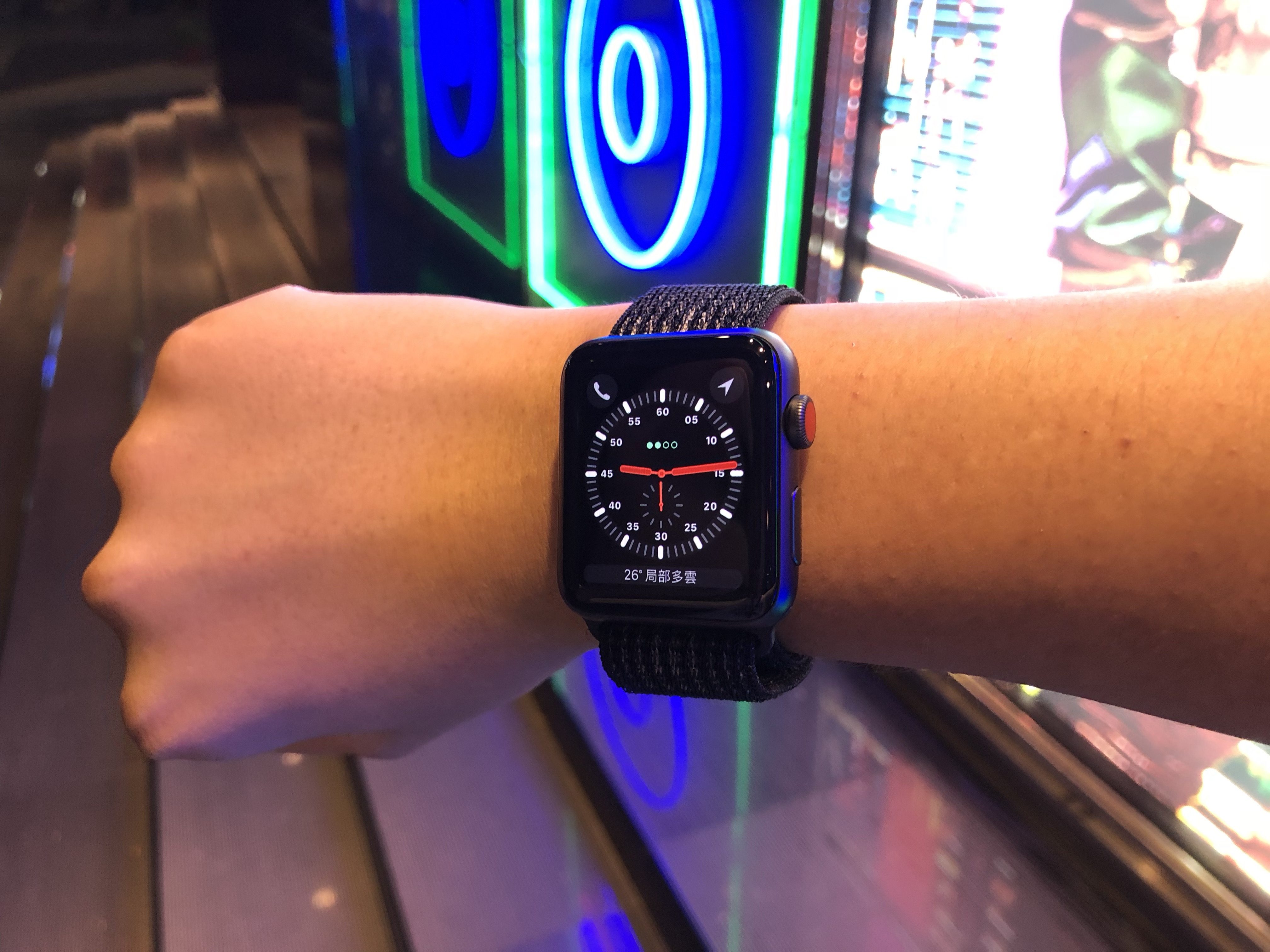 Apple Watch LTE 版開箱 Banner