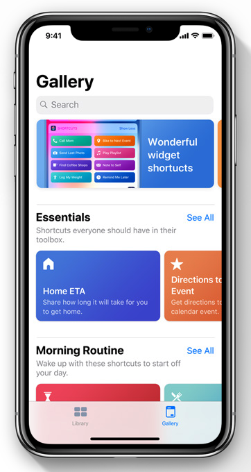 Shortcut App