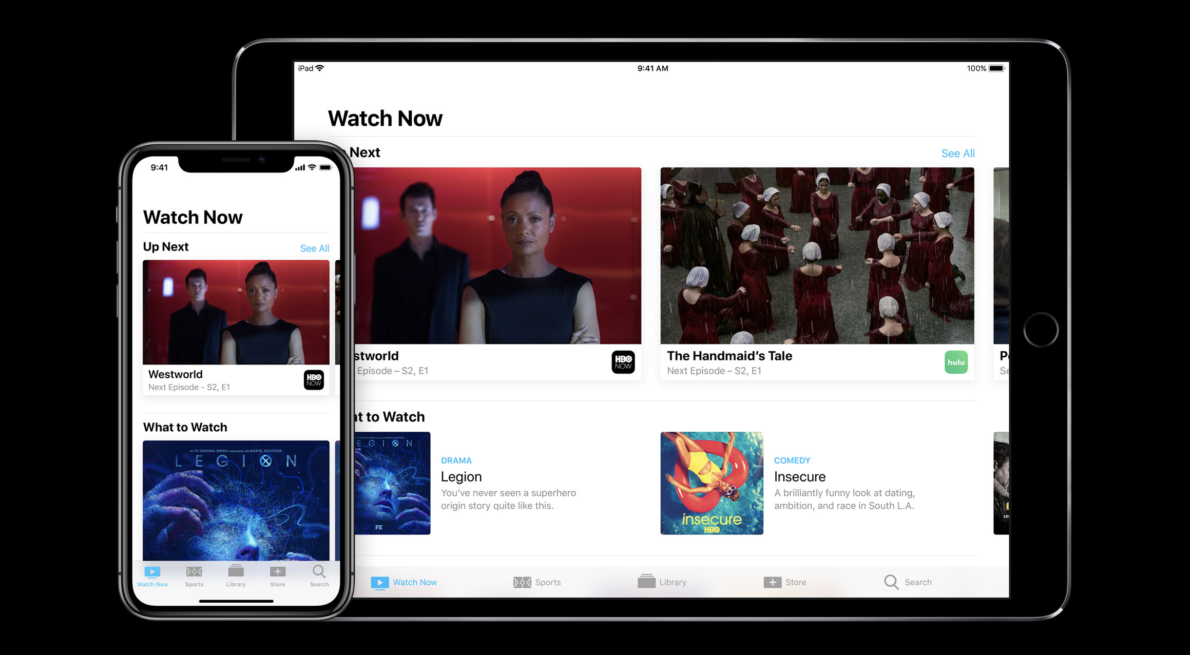 tvOS 5 