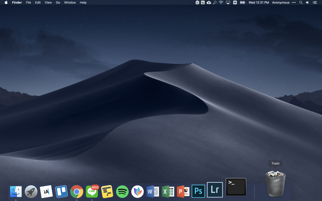 macOS 10.14 Mojave 使用一天心得：暗黑模式真舒服！macOS系統意外流暢- 蘋果仁- 果仁iPhone/iOS/好物推薦科技媒體