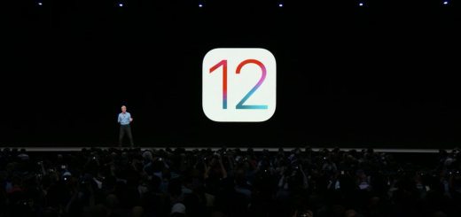 iOS 12