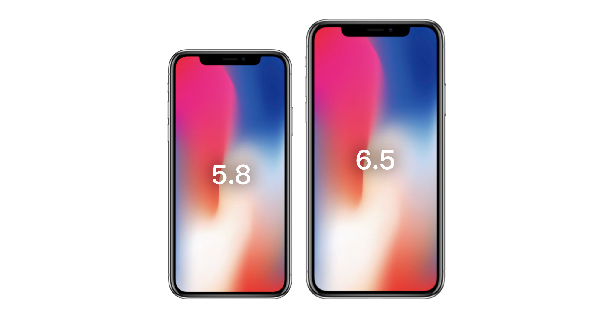 iPhone X Plus