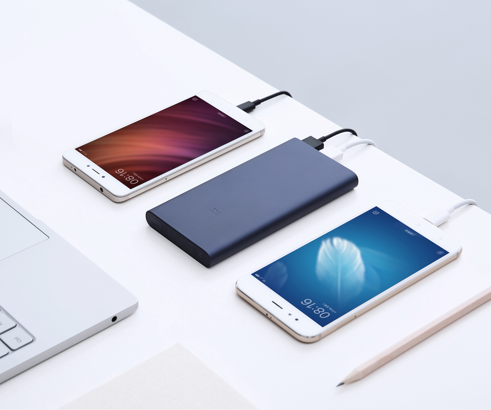 小米、行動電源、小米行動電源、新小米行動電源 2