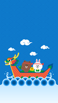 LINE、端午節、端午活動、LINE Points