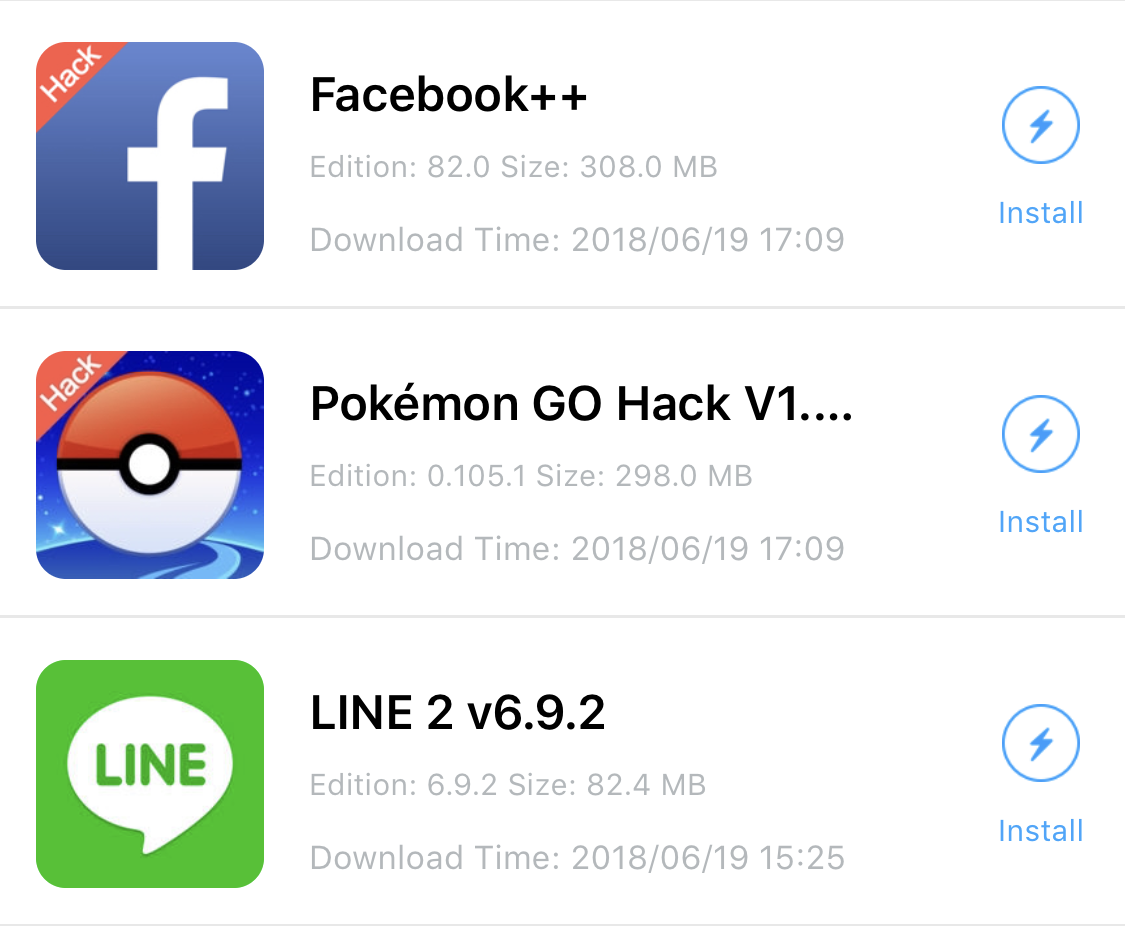 iPhone 雙開、LINE 雙開