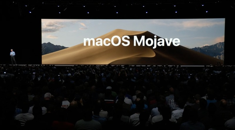 macOS 10.14 Beta 公測版