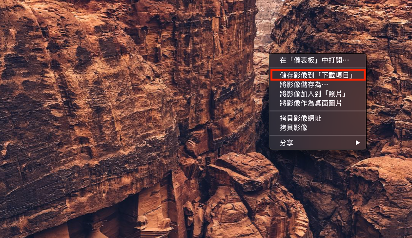 下載Instagram照片、影片