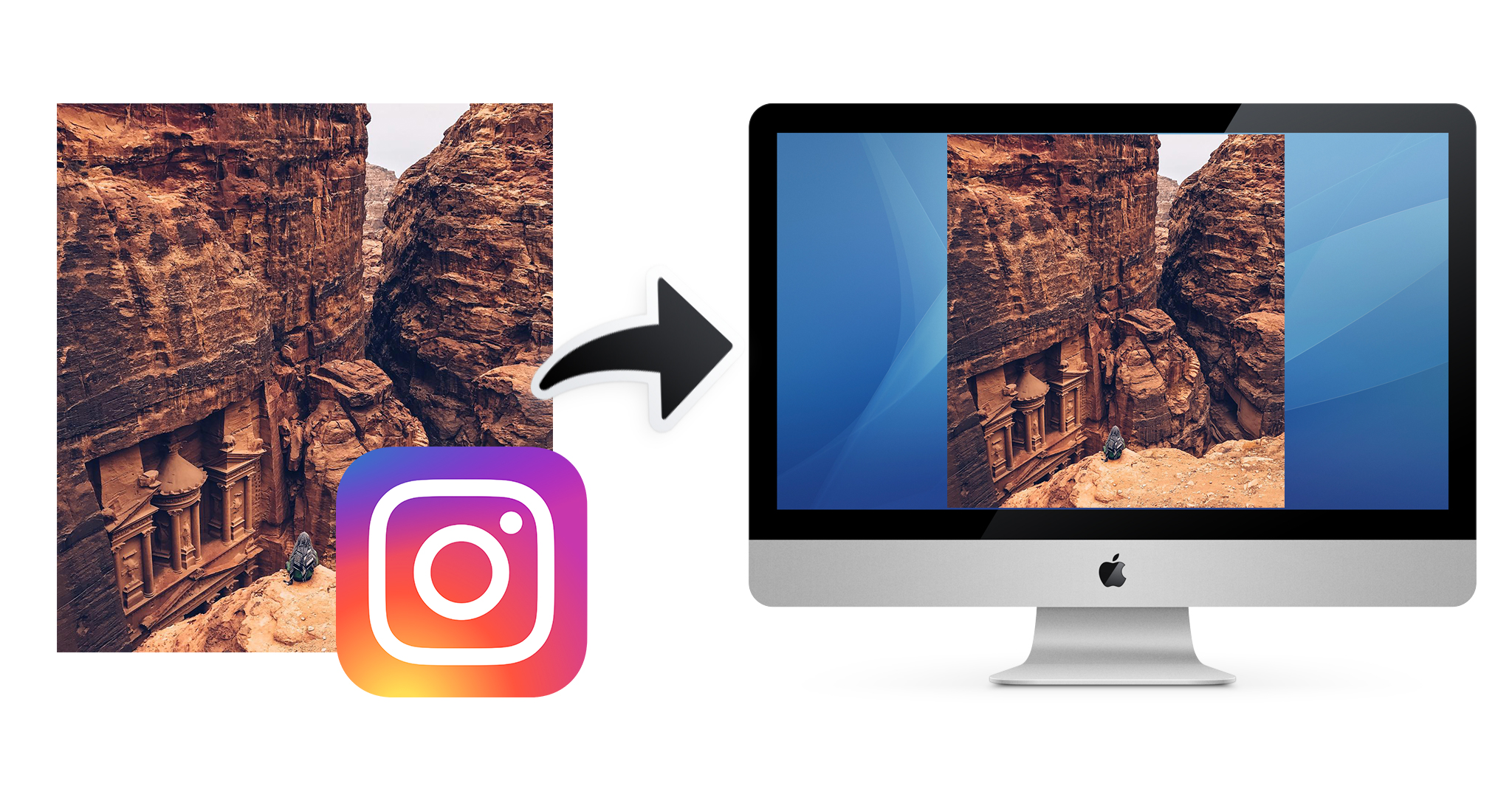 下載Instagram照片、影片