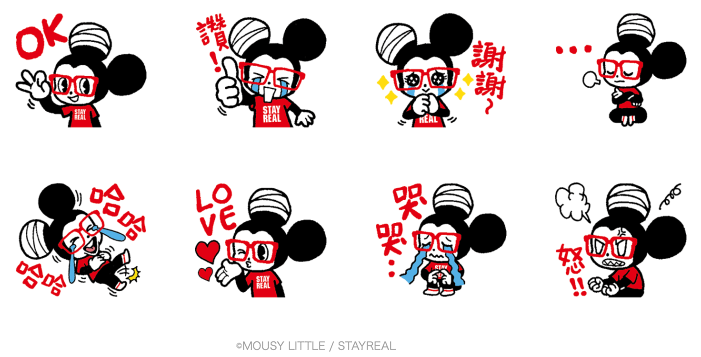 LINE 貼圖、免費貼圖、免費貼圖下載、免費貼圖週報