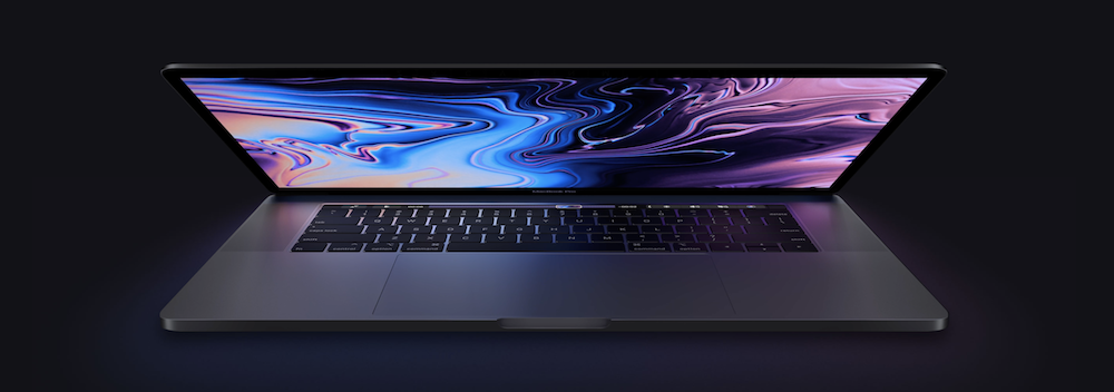 2018 MacBook Pro 更新