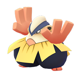 鐵掌力士 - Male / Female