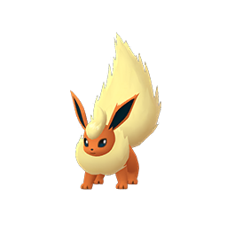 火伊布 - Male / Female