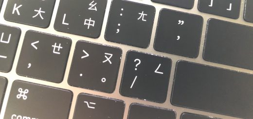 MacBook Pro、MacBook、蝶式鍵盤、清理鍵盤
