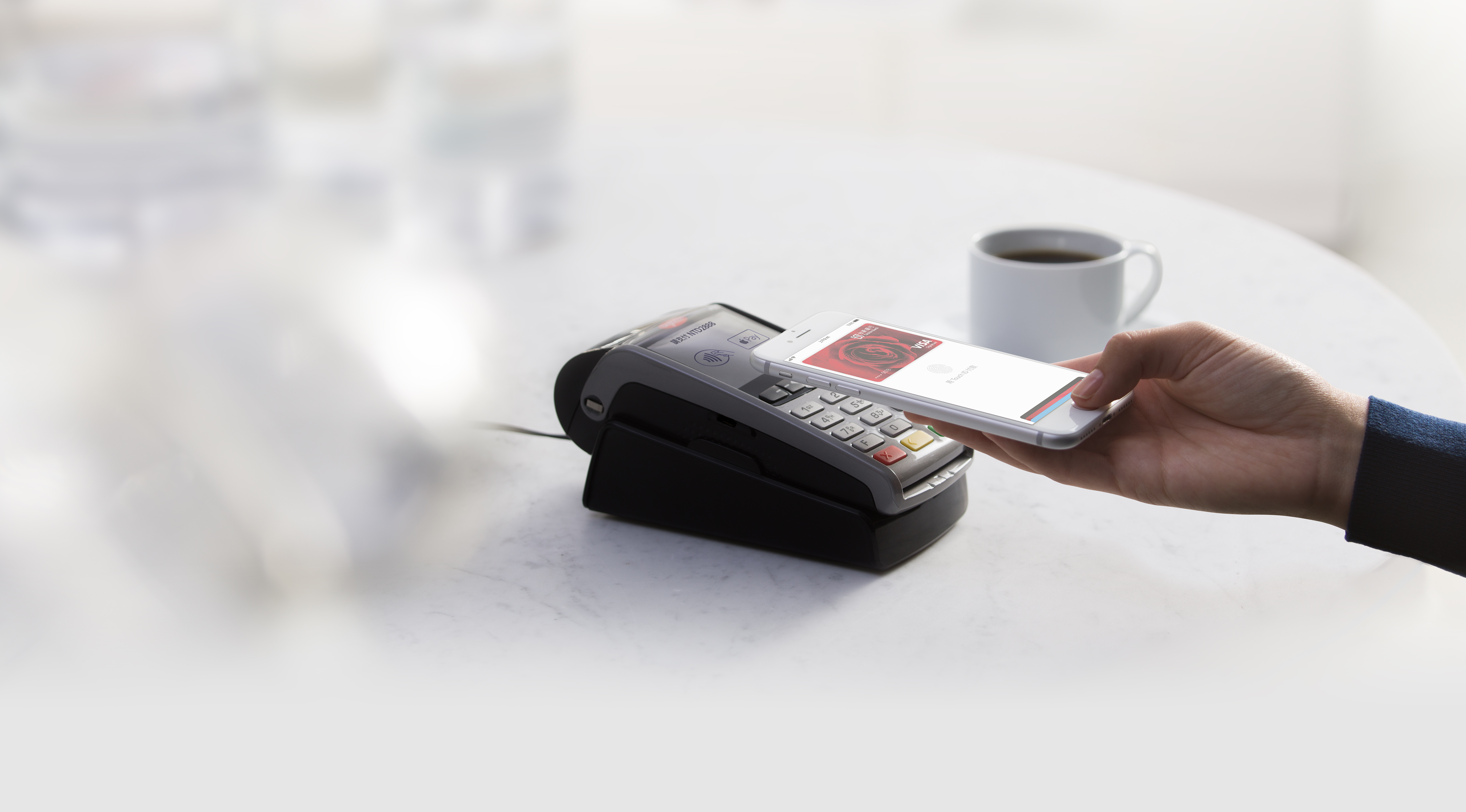 感應信用卡、信用卡盜刷、Apple Pay