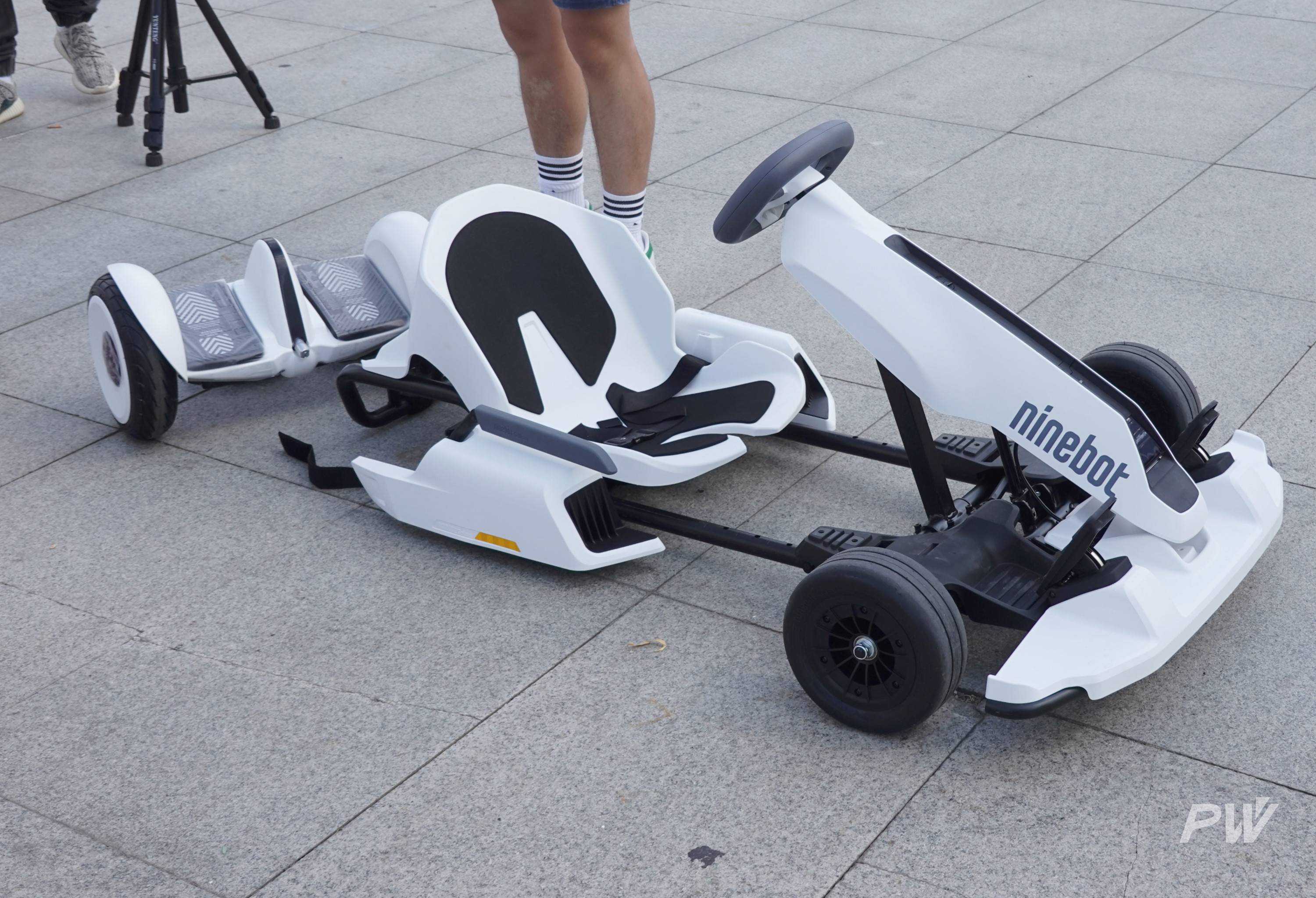 Ninebot 卡丁車 套件