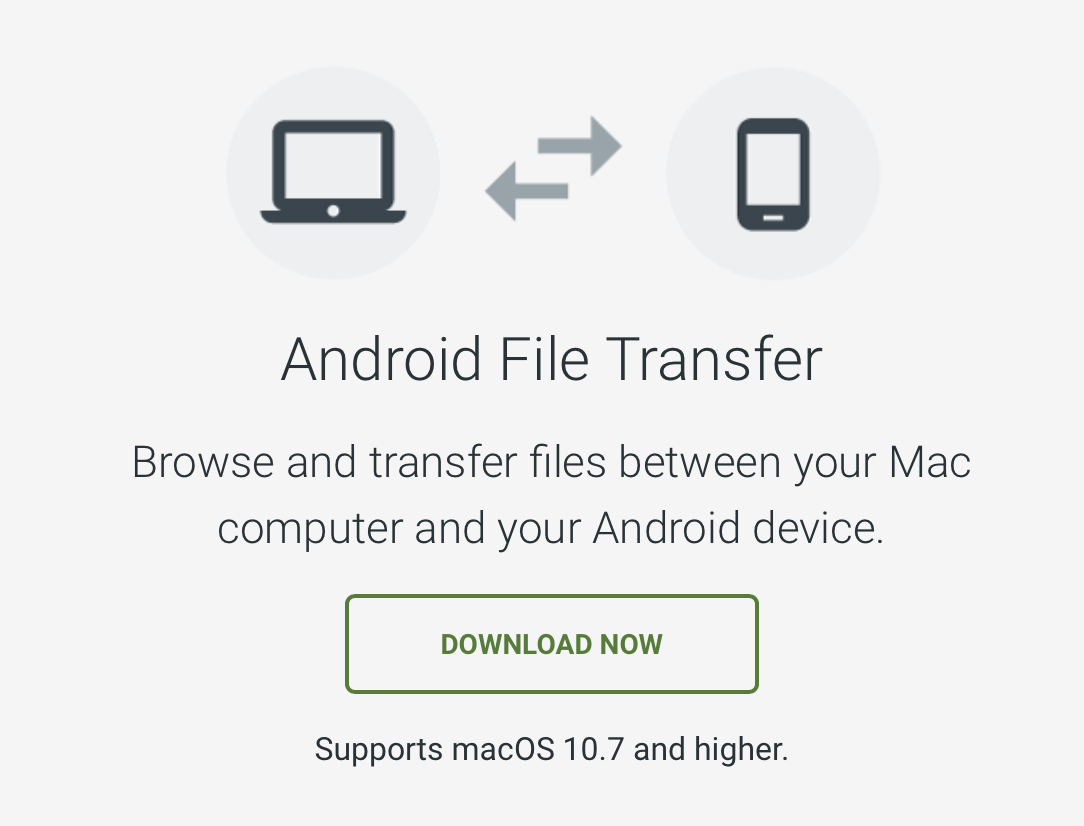 Android、Mac、Mac 存取 Android