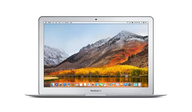 2018 MacBook Air