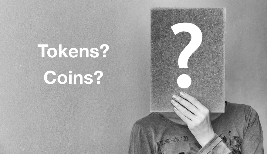  什么是代币(Token) ? 跟货币(Coin) 有什么不同?