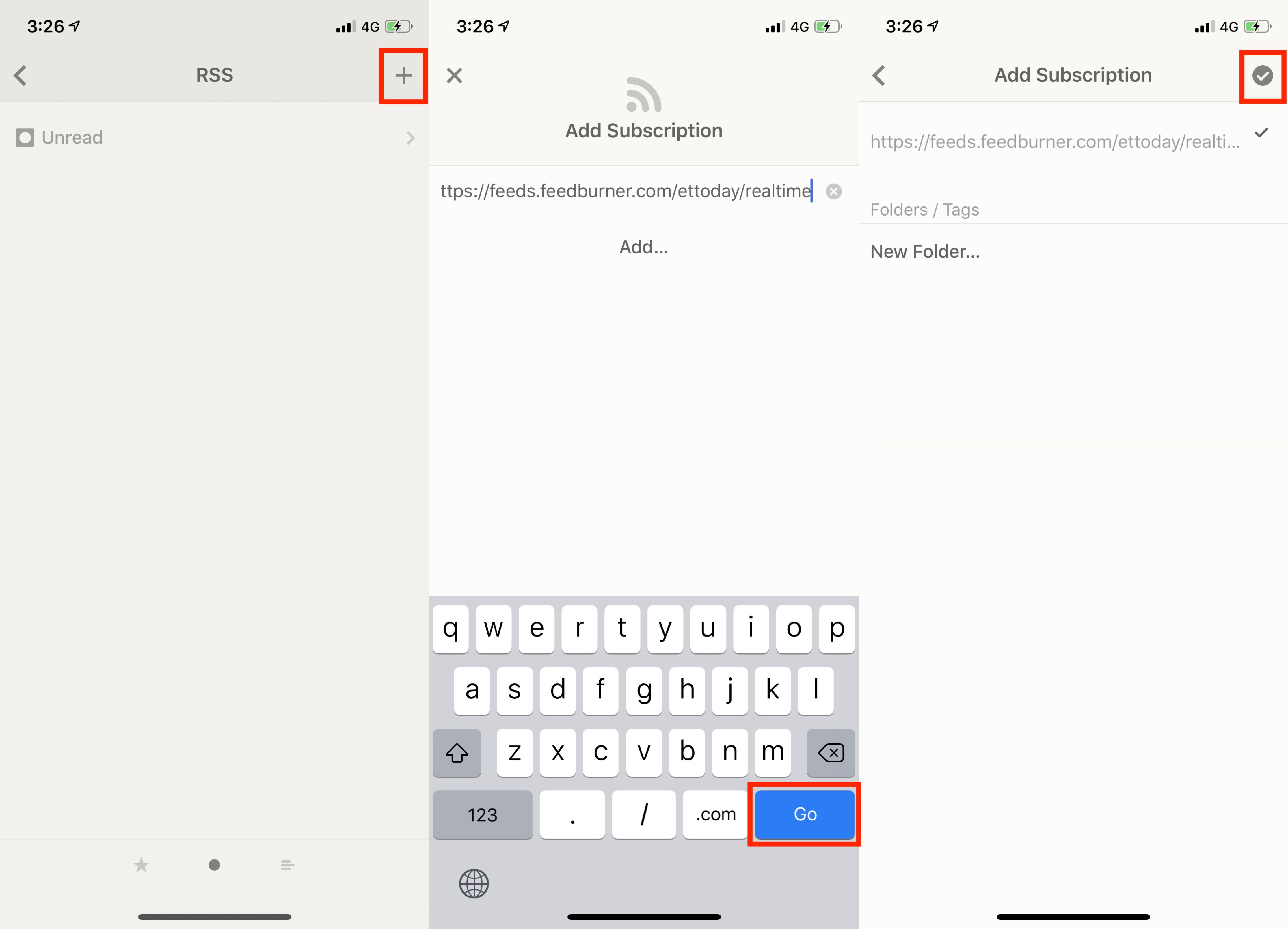 Reeder 3、RSS 閱讀器、限時免費