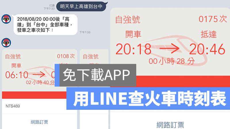 ç«è»Šæ™‚åˆ»è¡¨æŸ¥è©¢ å…app ç