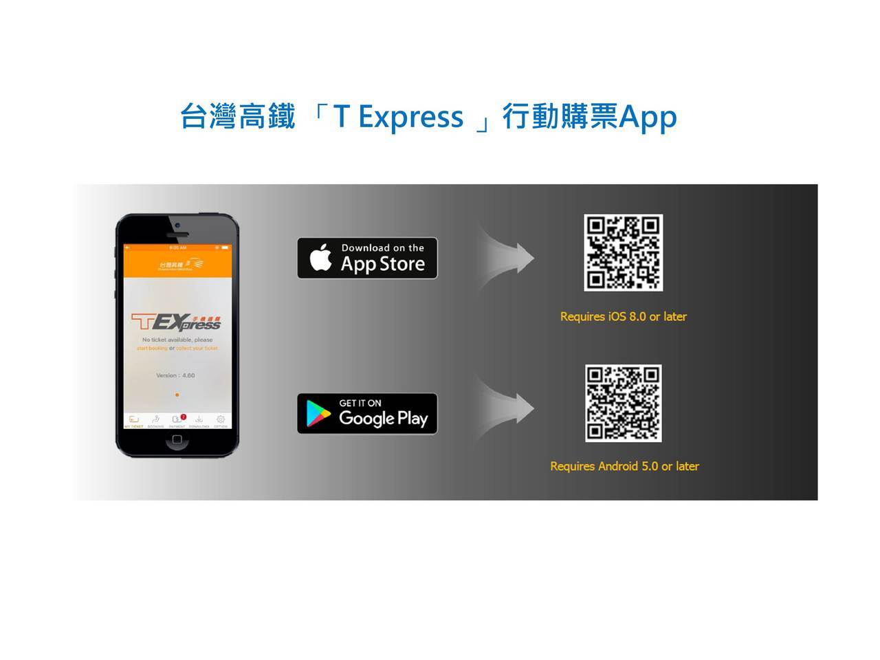 高鐵　紅點設計獎 T Express