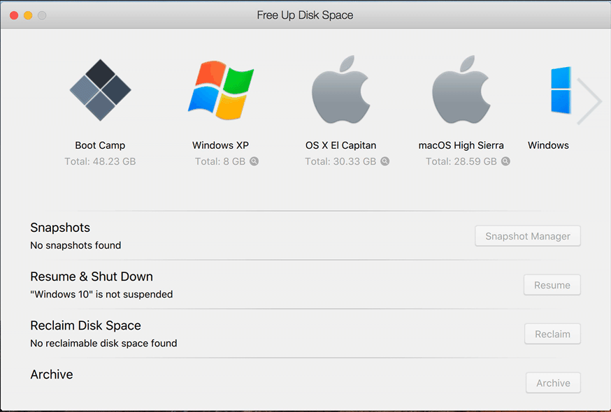 Parallels Desktop 14