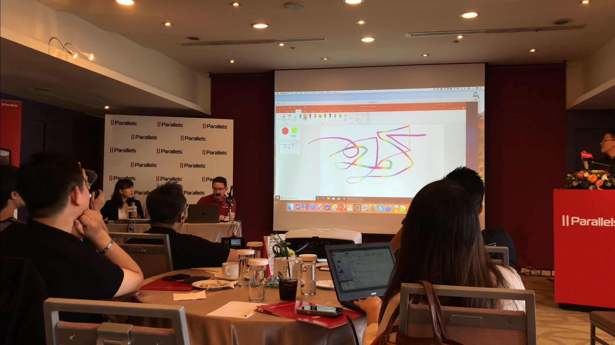 Parallels Desktop 14