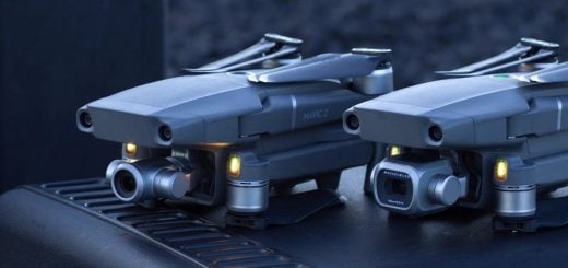 DJI、Mavic 2