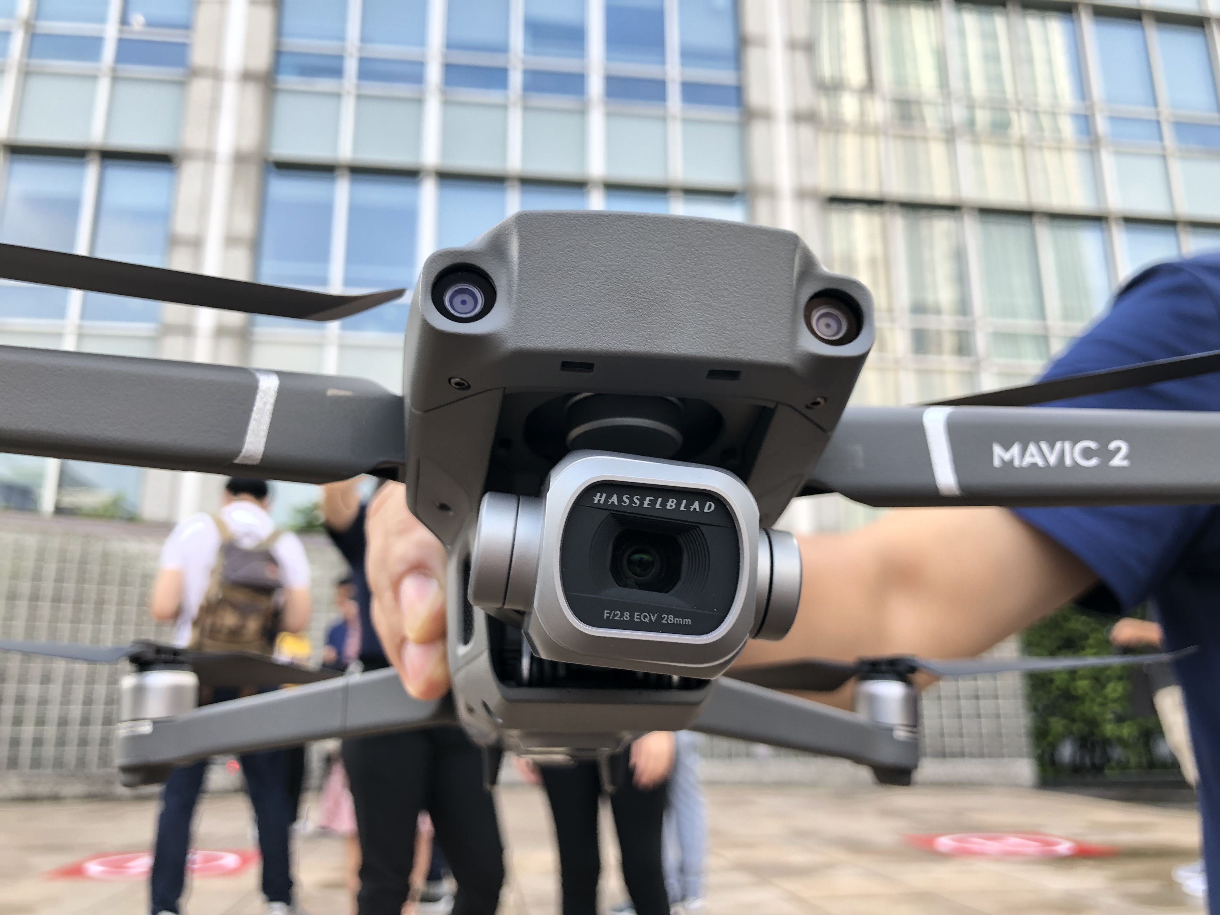 DJI、Mavic 2