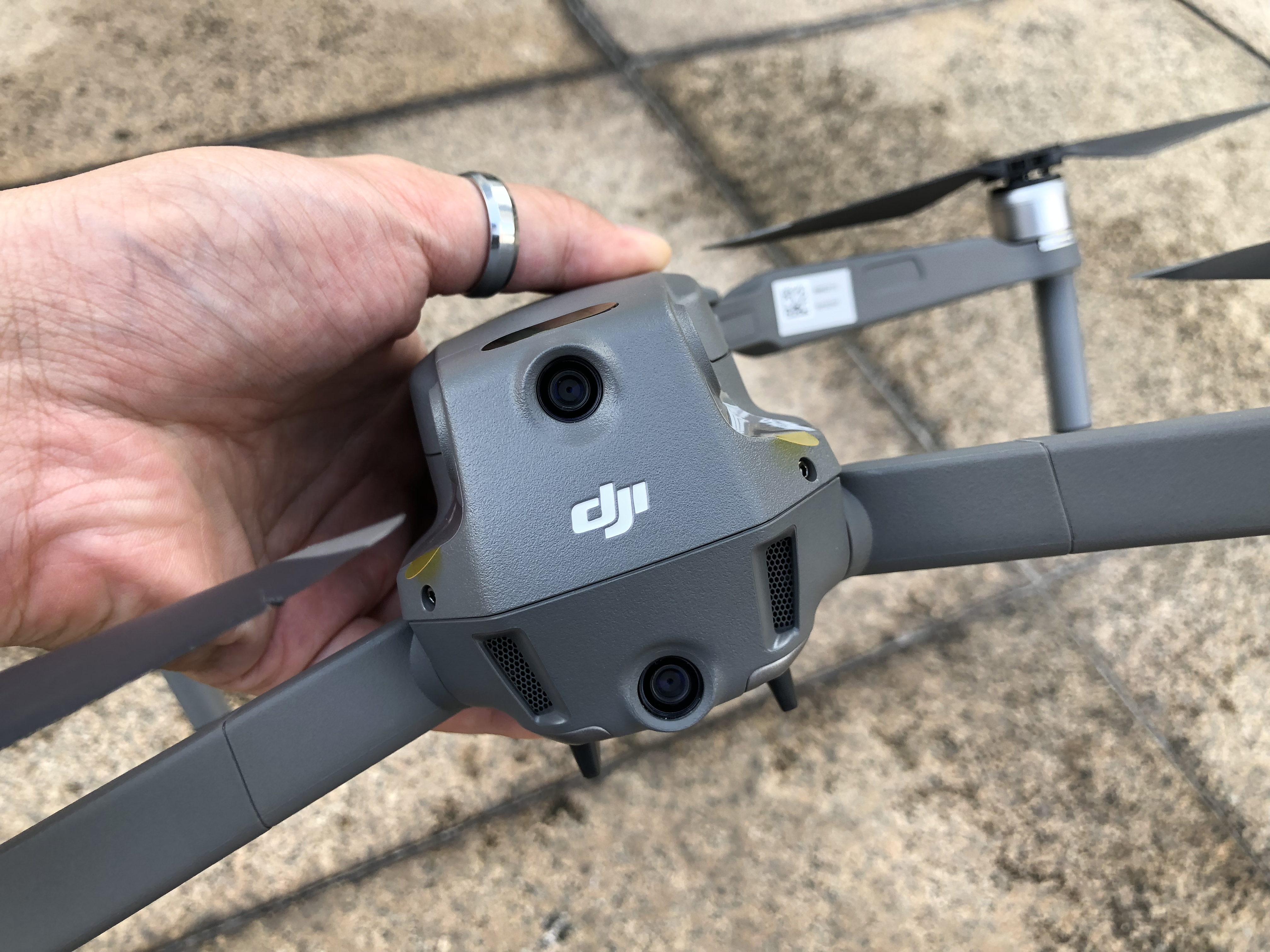 DJI、Mavic 2