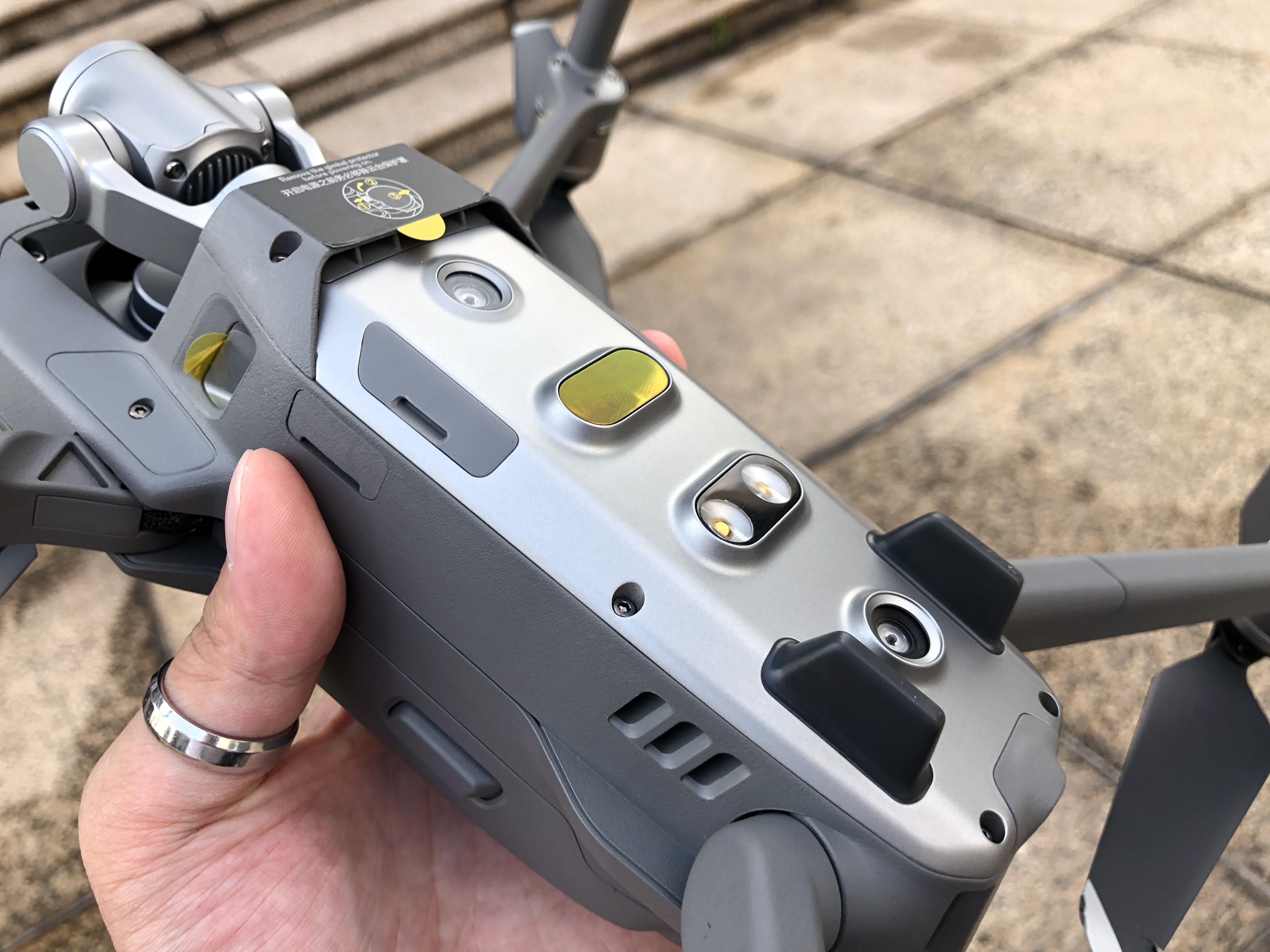 DJI、Mavic 2