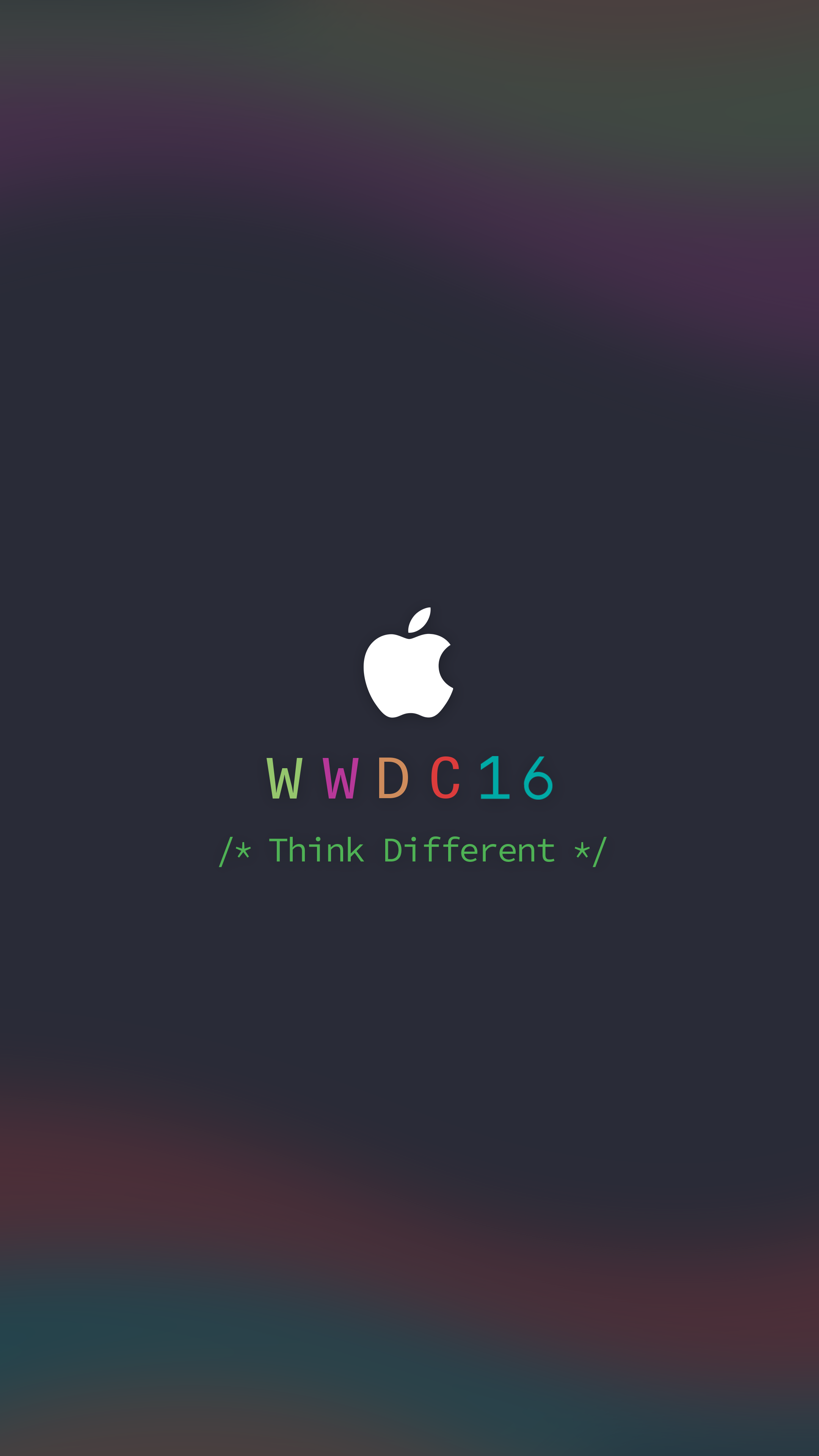 WWDC 2016